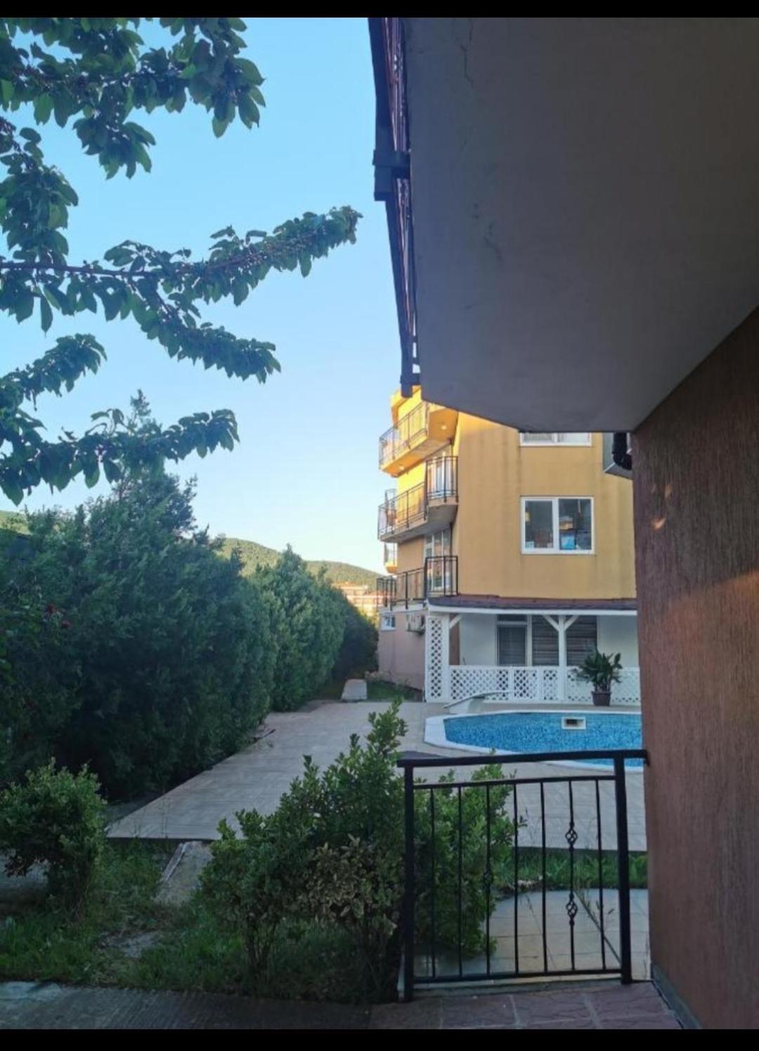 Apartment Blue Komfort Sunny Beach Exterior photo