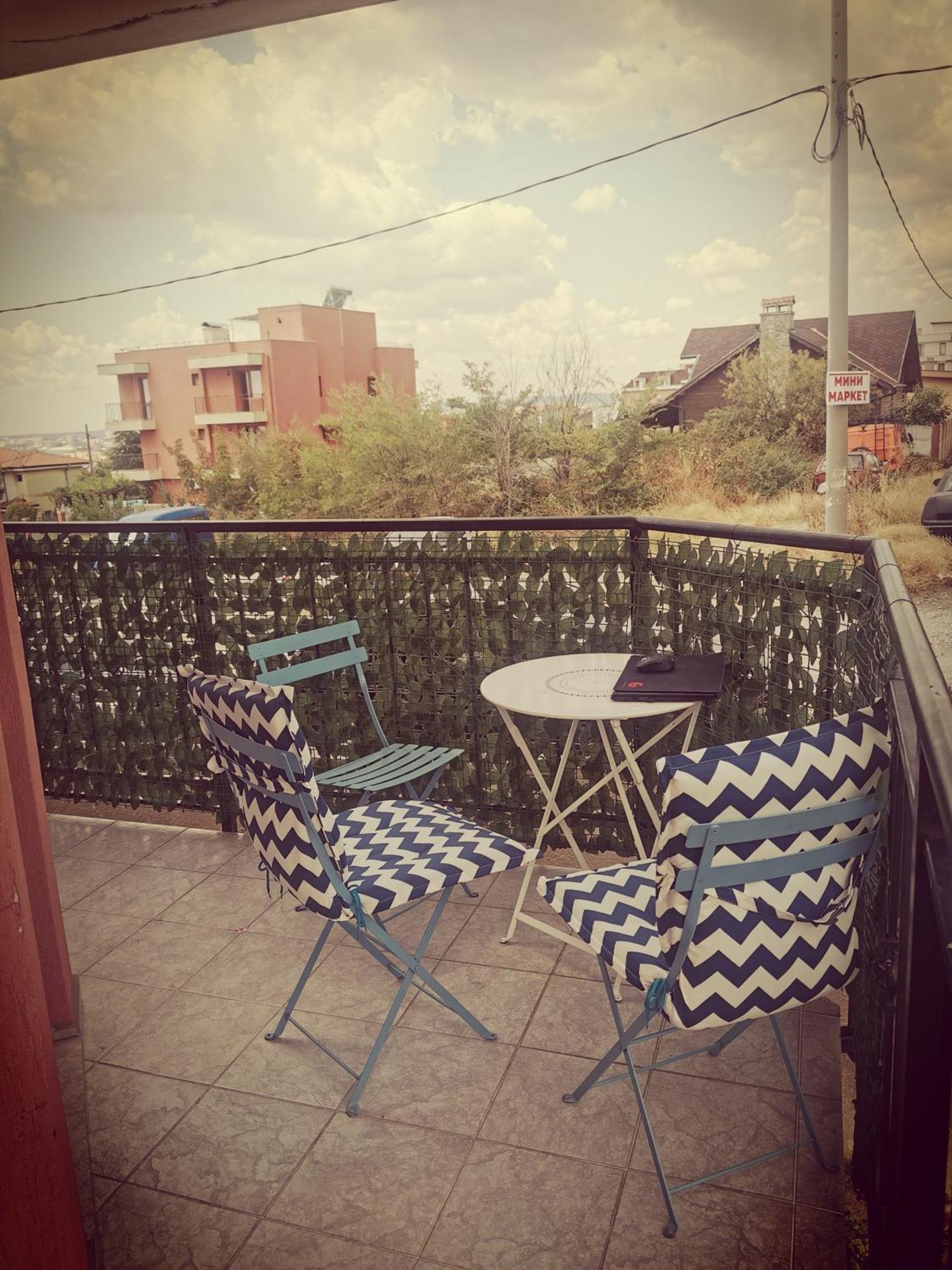 Apartment Blue Komfort Sunny Beach Exterior photo